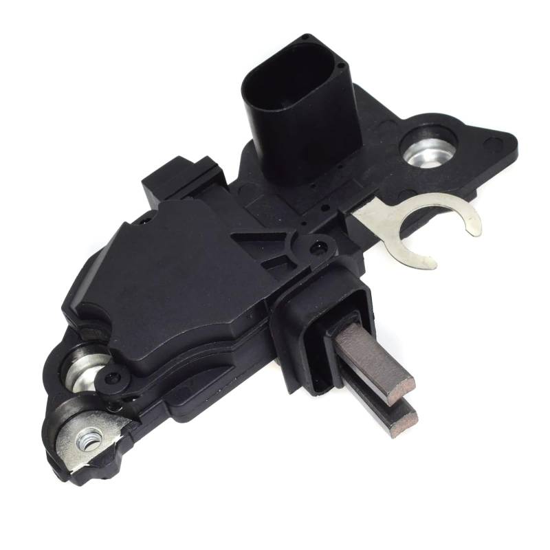 MCAOAL Automotoren Generatorgeneratorspannungsregler 12V Stabiles Ausgangszubehör Für F00M145296 Modelle Einfache Installation von MCAOAL
