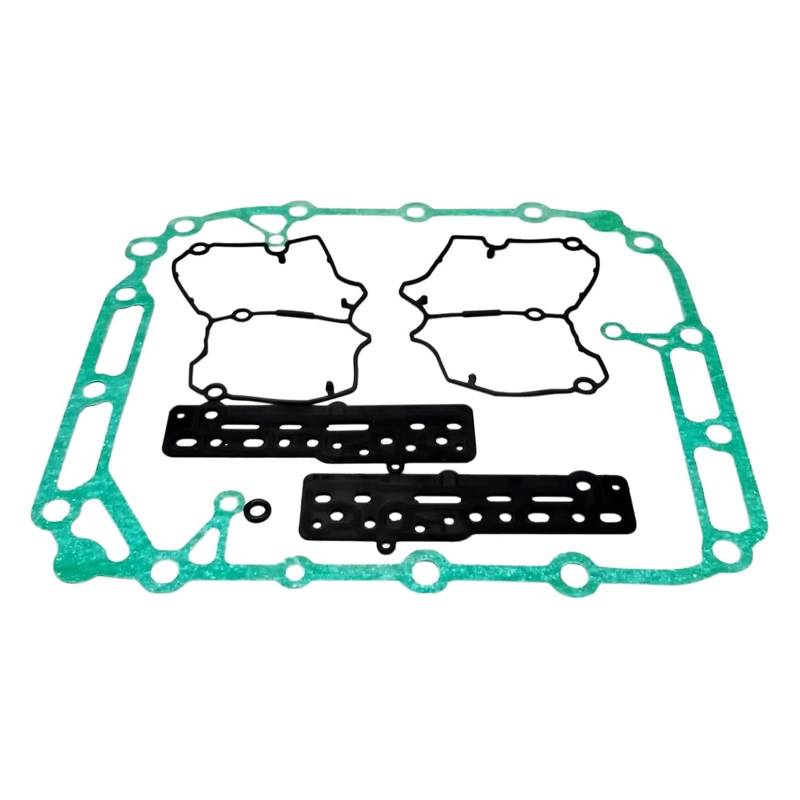 MCAOAL Berufshandbuch Getriebedichtung Dichtung Pack Für B10 B12 B6 B7 B9 F10 F12 Fe FH12 FH16 FL10 Teilenummer 20785252 von MCAOAL