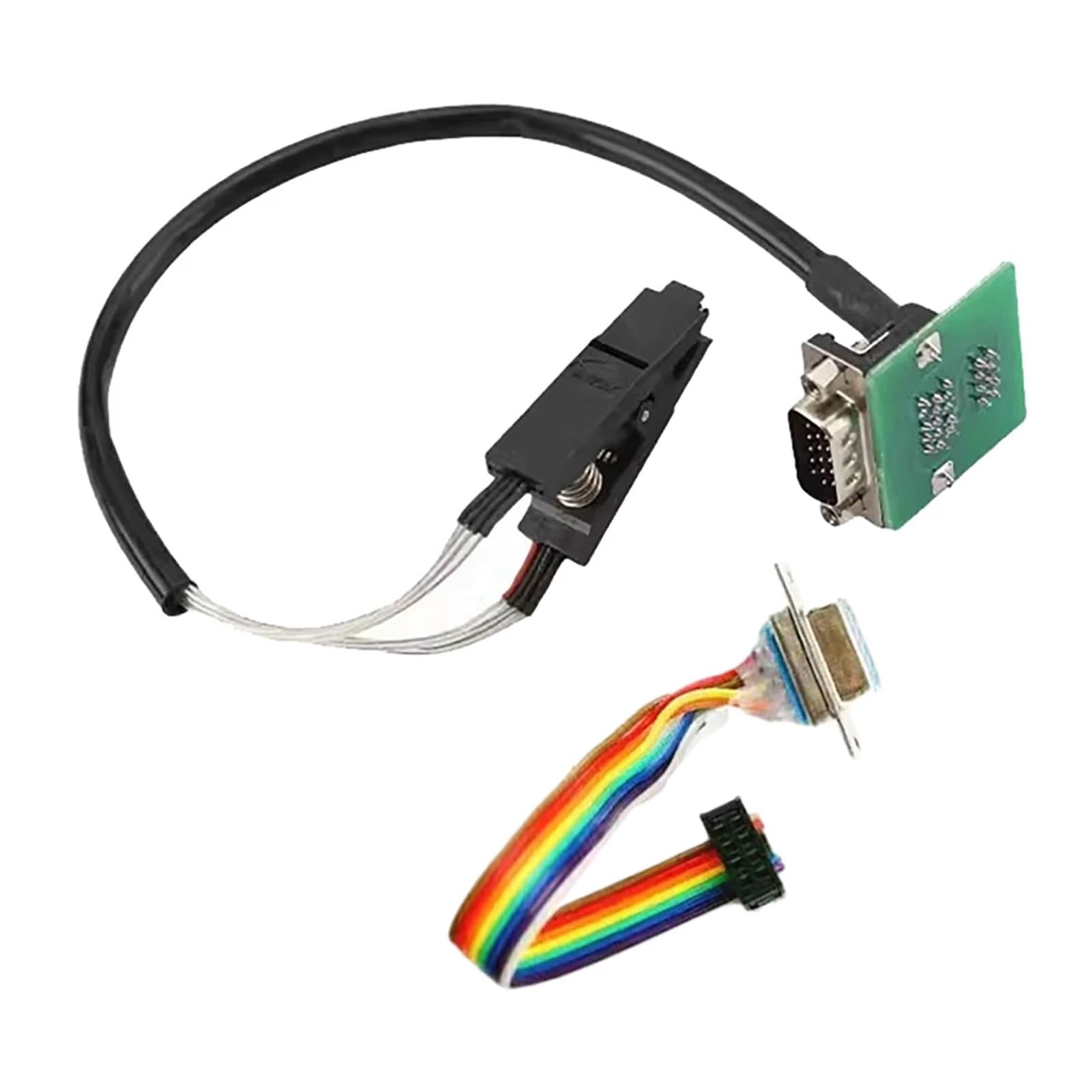 MCAOAL CAR FEM BDC Programmierclip Key Tool Programmierwerkzeug FEM BDC Adapter 20 cm Kabel Automobilteil MCAOAL CAR FEM BDC Programmierclip Key Tool Programmierwerkzeug FEM BDC Adapter 20 cm Kabel Automobilteil von MCAOAL