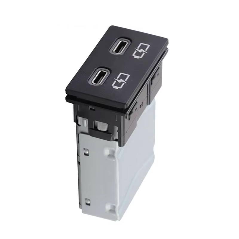 MCAOAL CAR USB Port Adapter Für 2021-2022 85532-0E110 855320e110 Ersatzspieler USB Sockel Auto Teile von MCAOAL