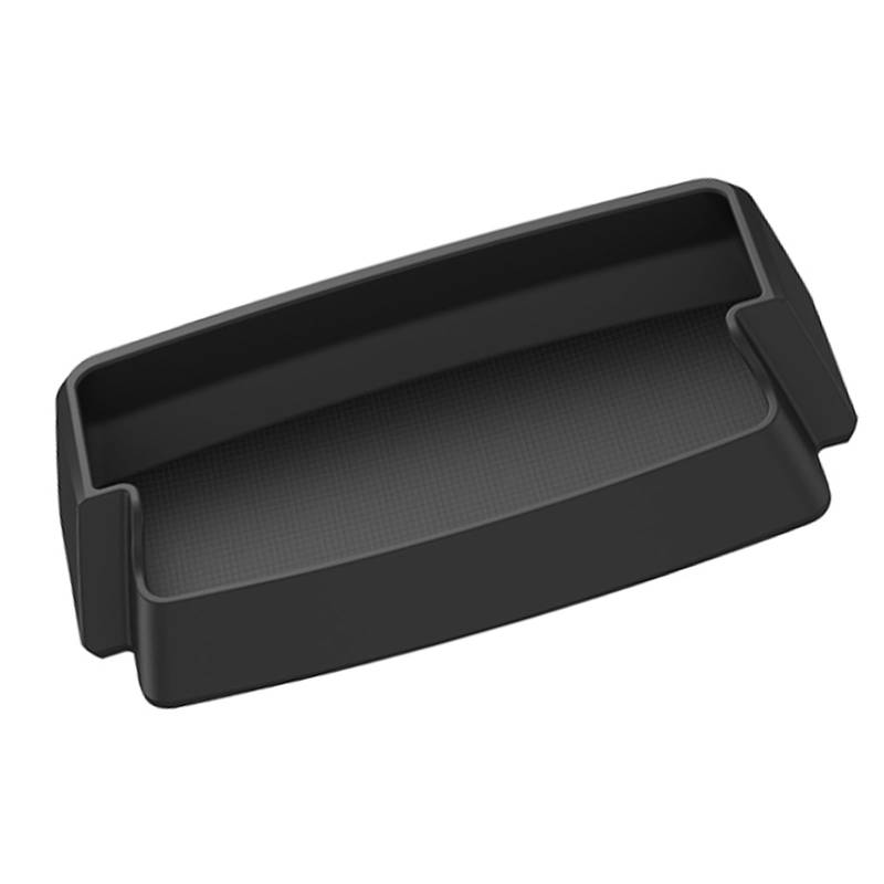 MCAOAL Center Console Tablett Auto Innenarmer Armlehnenlagerungslösung Armlehnen Konsole Organisieren Einfache Installationen Für Fahrzeuge von MCAOAL