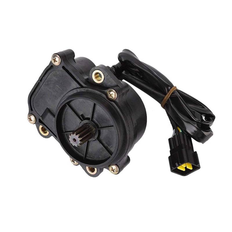 MCAOAL Differential Servo Motor Aktuator Motor Vordere Achsen Differenzgetriebe Motor Q830-314000 Ersatzzubehör von MCAOAL