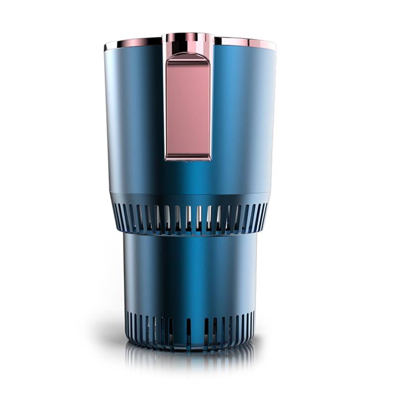 MCAOAL Doppelfunktion Auto Cup Cooler Wärmer Getränkehalter Die Für Die Heiße Oder Kalte Wasserkaffeetränke In Ihrem Auto Geeignet Sind von MCAOAL