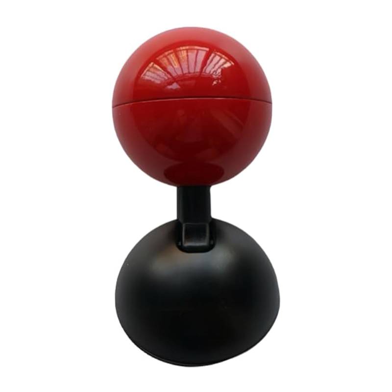 MCAOAL Drücken Sie Starter Taste Abdeckung Joystick Car Engine Starter Stop Taste Deckabdeckung Protectors Car Ignitions Knopfabdeckung von MCAOAL
