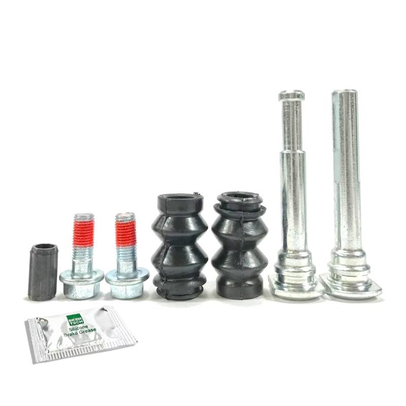 MCAOAL Einfache Installation Automotive Car Bremssystem Schieberie Pin Schrauben Service Set BCF1355L Sichere Antriebsstabilitätsverbesserung von MCAOAL