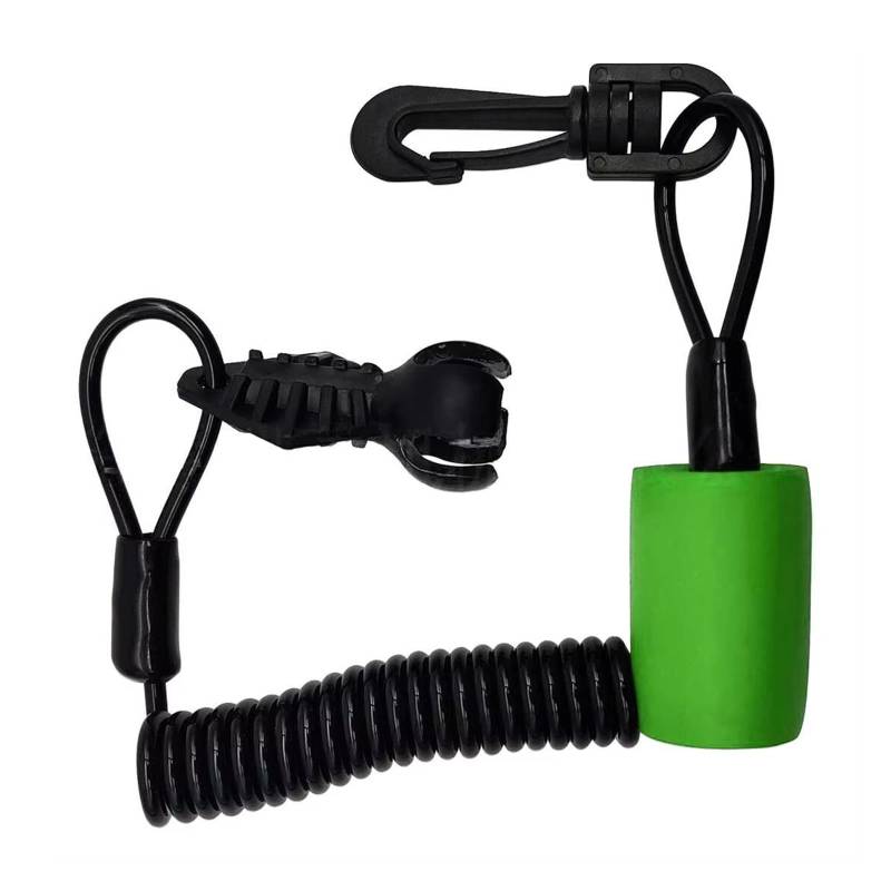 MCAOAL Einfache Installation Der Sicherheit Key Lanyard Lanyard Key Clip Hochstärke Plastiksicherheit Key Lanyard Für Boote von MCAOAL