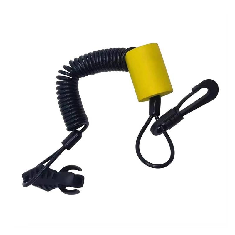 MCAOAL Einfache Installation Der Sicherheit Key Lanyard Lanyard Key Clip Hochstärke Plastiksicherheit Key Lanyard Für Boote von MCAOAL