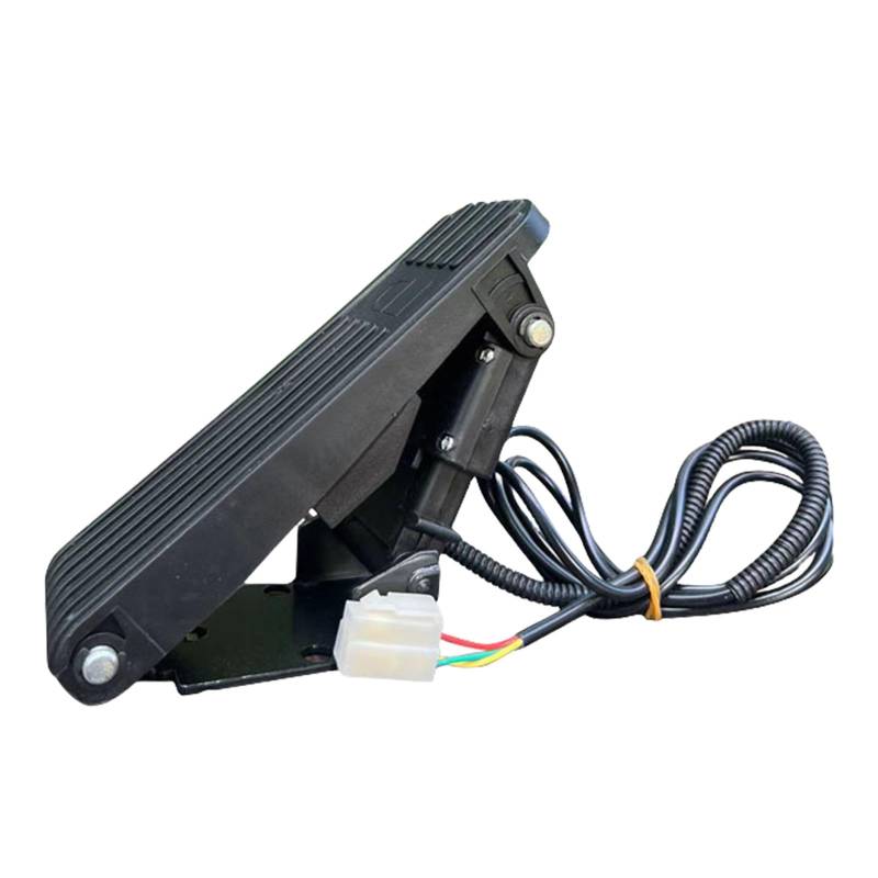 MCAOAL Electric Grosels Beschleuniger Scooter Fuß Pedal Drosselgeschwindigkeitsregler Für Den Ersatzteil des Elektrischen Dreirads von MCAOAL