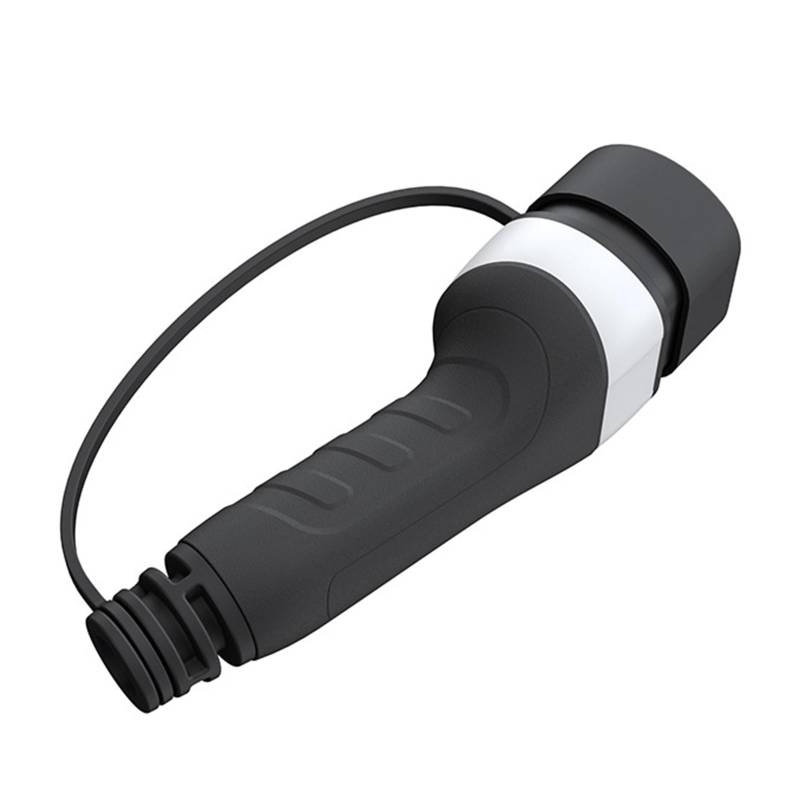 MCAOAL Elektroauto Ladungsadapterkonverter 16A Und 32A Mit Einfachen Typ -2 Stecker Designs Für Grüne Reisebegeisterte Geeignet von MCAOAL