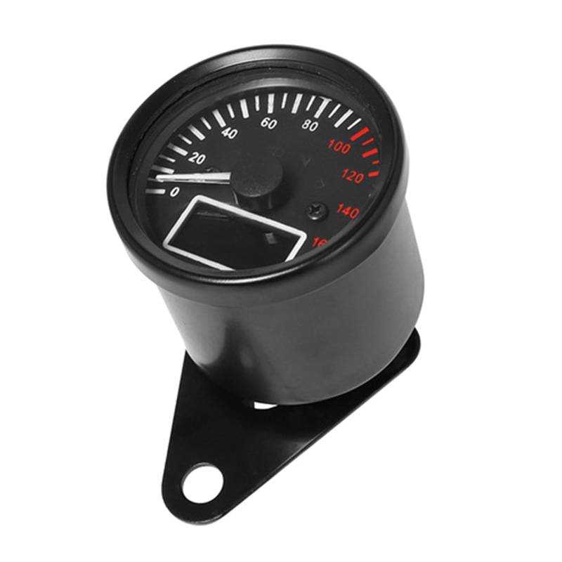 MCAOAL Enthusiasten 12V LCD Dashboard Instrument Cluster Panel Drehzahlmesser Mit Tachometer Und Kraftstoffindikatoren von MCAOAL
