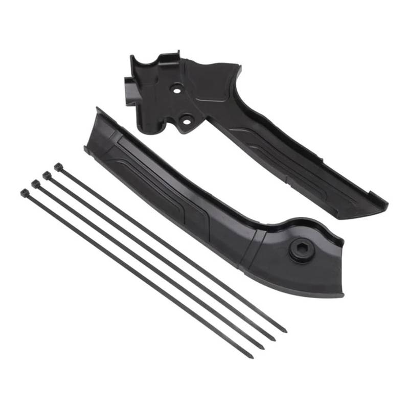 MCAOAL Ersatzrahmenschutzschutz Für DRZ400 DRZ400S DRZ400SM Motorradrahmenabdeckungen A202111291326 Einfache Installation von MCAOAL
