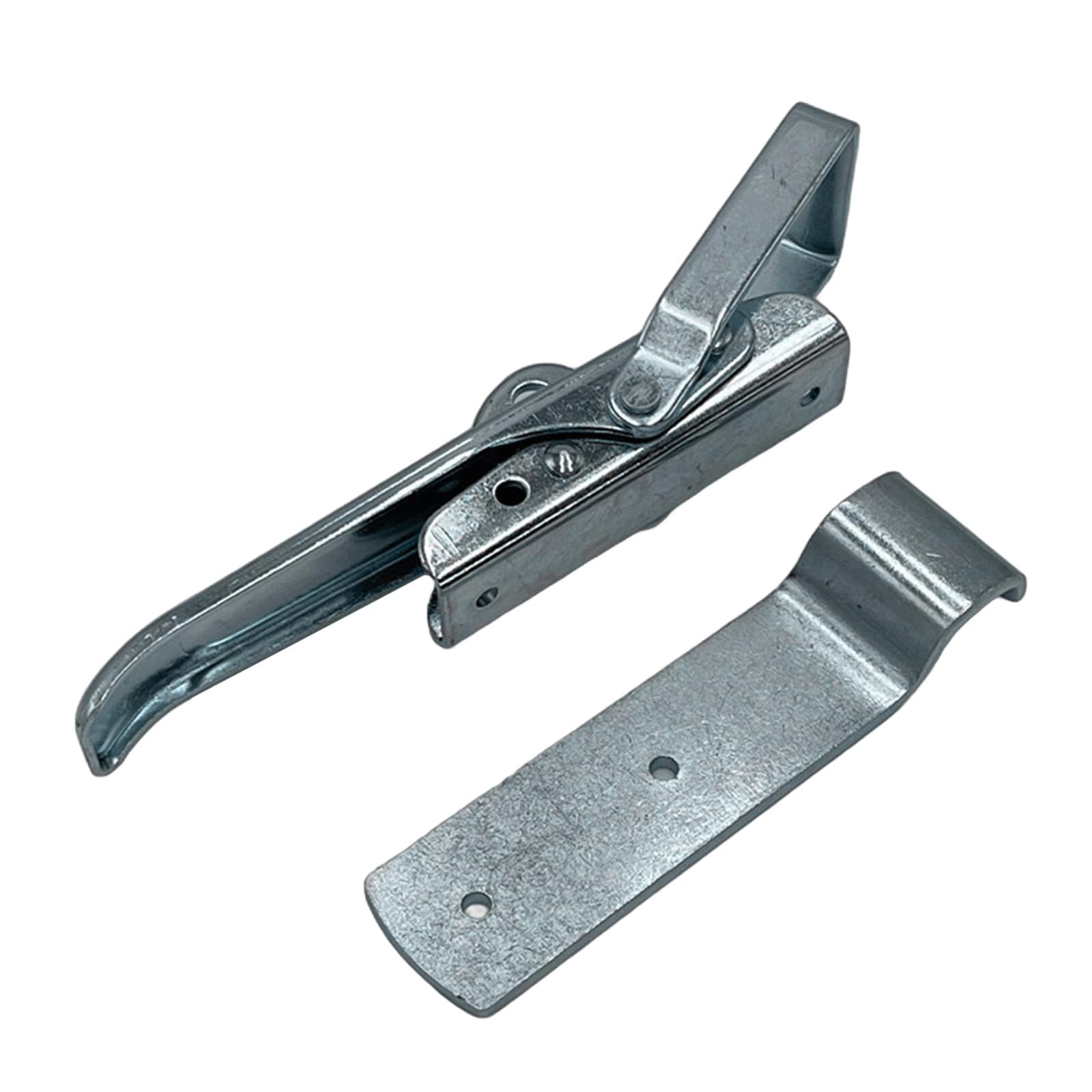 MCAOAL Ersatzteile Lifttor Verriegeln Türverkehrsanhänger Anhänger Gate Riegel Für Caravans Heavy Duty MCAOAL Ersatzteile Lifttor Verriegeln Türverkehrsanhänger Anhänger Gate Riegel Für Caravans Heavy Duty von MCAOAL