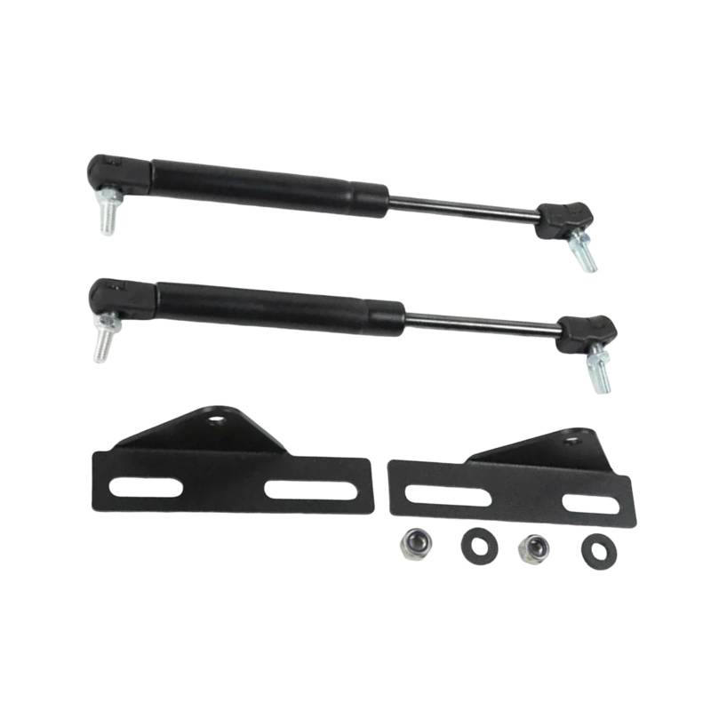 MCAOAL Hauben Motornet Liftgas Spring Metallhydraulikstütze Stangenhalterung Für Jimny JB64 JB74 2019+ Safe Bequeme Wartung von MCAOAL