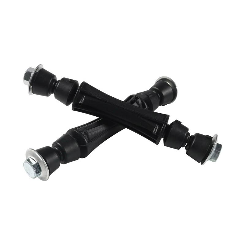MCAOAL K700432 Front Stabilisator Links Für SUVs Und LKWs Verbessert Die Steuerung Easy Installation Reibungsloses Fahrerlebnis von MCAOAL