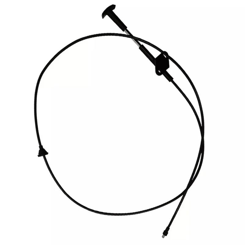 MCAOAL Langlebige Ersatz Stury Effiziente Flexible Haubenriegel Freisetzung Kabel Easy Installation Für 20429339 Geeignet von MCAOAL