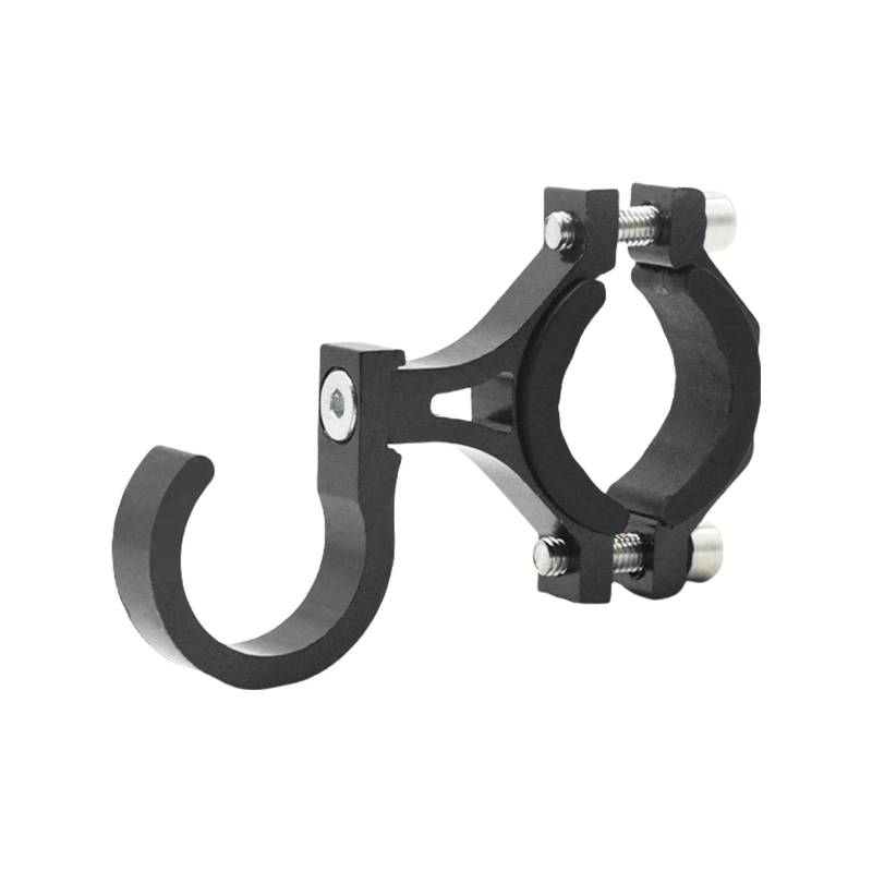 MCAOAL Mehrzweck Elektrobike Haken Aluminium Hanging Klaue Multifunktionsroller Zubehör Haken Einfache Installationen Für Motorräder von MCAOAL