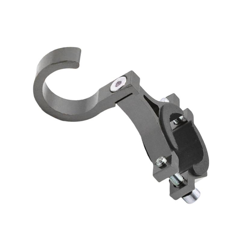 MCAOAL Mehrzweck Elektrobike Haken Aluminium Hanging Klaue Multifunktionsroller Zubehör Haken Einfache Installationen Für Motorräder von MCAOAL