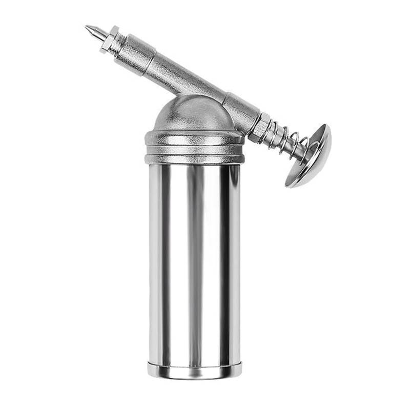 MCAOAL Metallfettkanonen 80cc Handheld Hochdrucköl Mit Hohen Präzisionsventilen Für Technikermaschinenwartung von MCAOAL