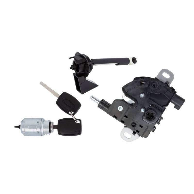 MCAOAL Motorhauben Freisetzende Verriegelung 3M5116700BC Ersatz Verbessern Die Sicherheitstemperaturresistent Und Einfache Installation von MCAOAL