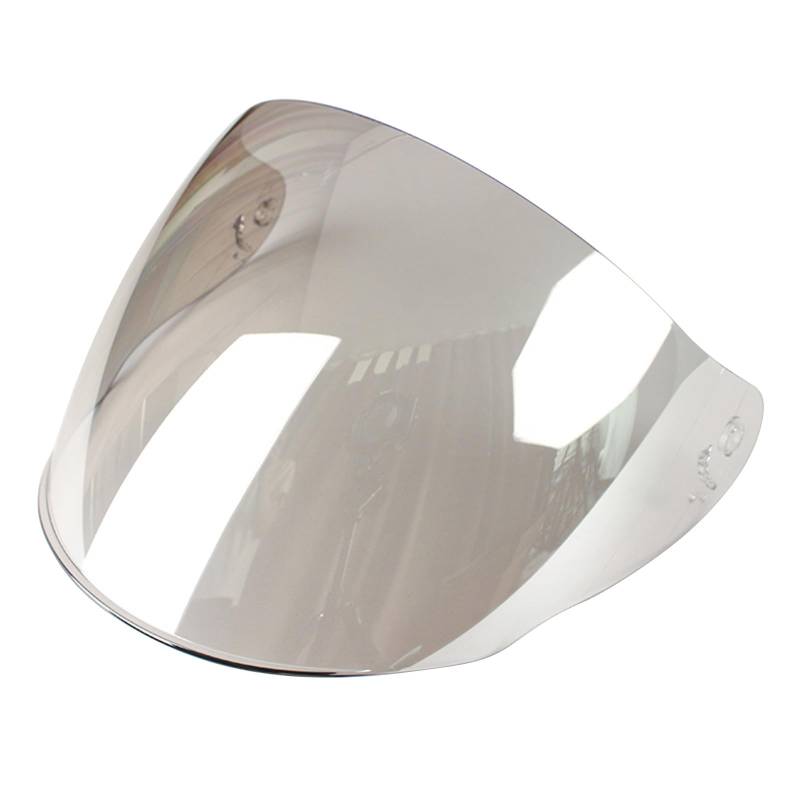 MCAOAL Motorradhelme Objektiv Windschutzscheibe Helme von MCAOAL