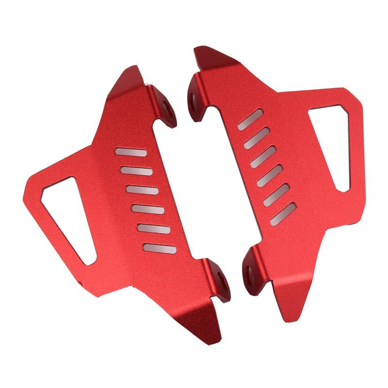 MCAOAL Motorradzubehör Frontrad Scheibe Bremsbremssattel Code Disc Bremssattel Für MT800 2021-2022 von MCAOAL