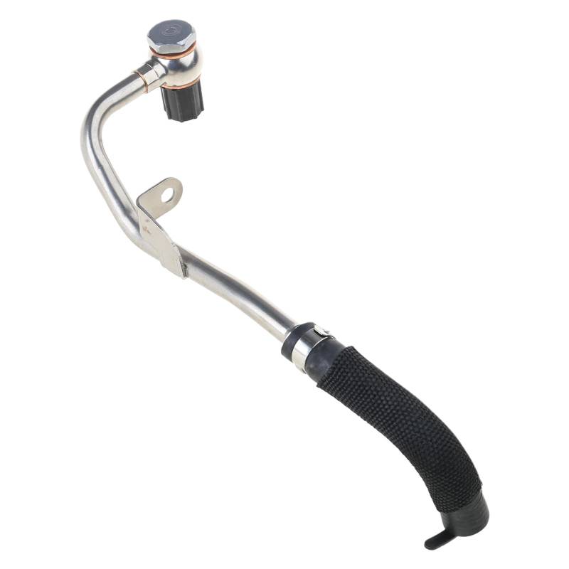 MCAOAL Motorteile Kühlmittelüberläufe Turbolader Return Schlauch Für F07 F06 F12 F02 E70 E71 Ersetzt 11537577015 von MCAOAL