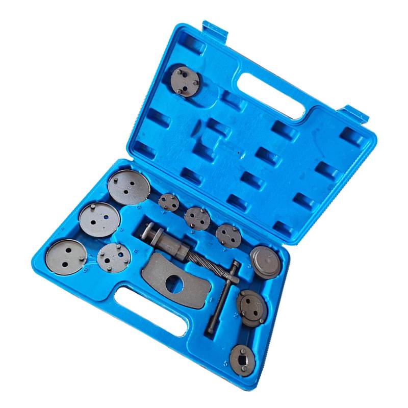 MCAOAL Multifunktion 12pcs Bremscontainer Service Tool Set Präzision von MCAOAL