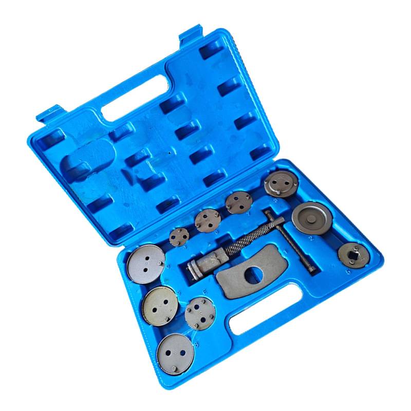 MCAOAL Multifunktion 12pcs Bremscontainer Service Tool Set Präzision von MCAOAL
