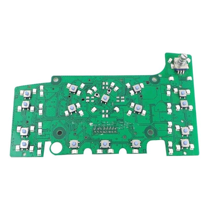 MCAOAL Multimedia Interfaces Control Panel Circuit Board 4F1919600Q Ersatzschaltung Mit Navigation Auto Teil von MCAOAL