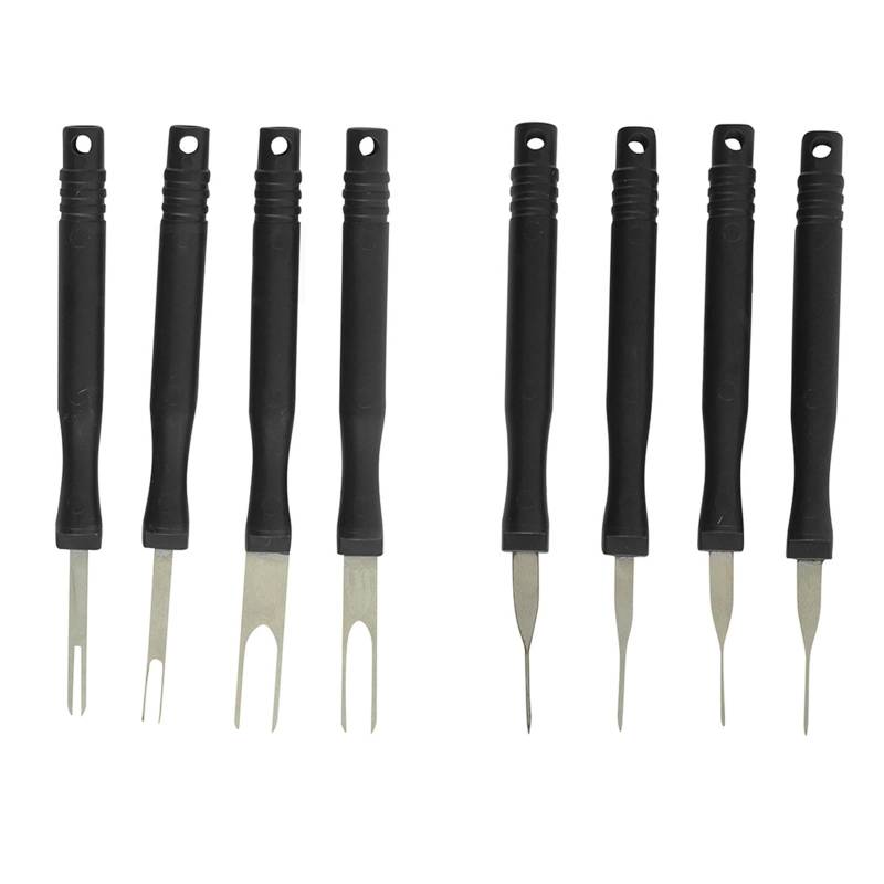 MCAOAL Multiple Use Car Terminals Ejektoren Auto Draht Pin Release Abzieherentfernung Für Anschlüsse Reparaturprofi von MCAOAL