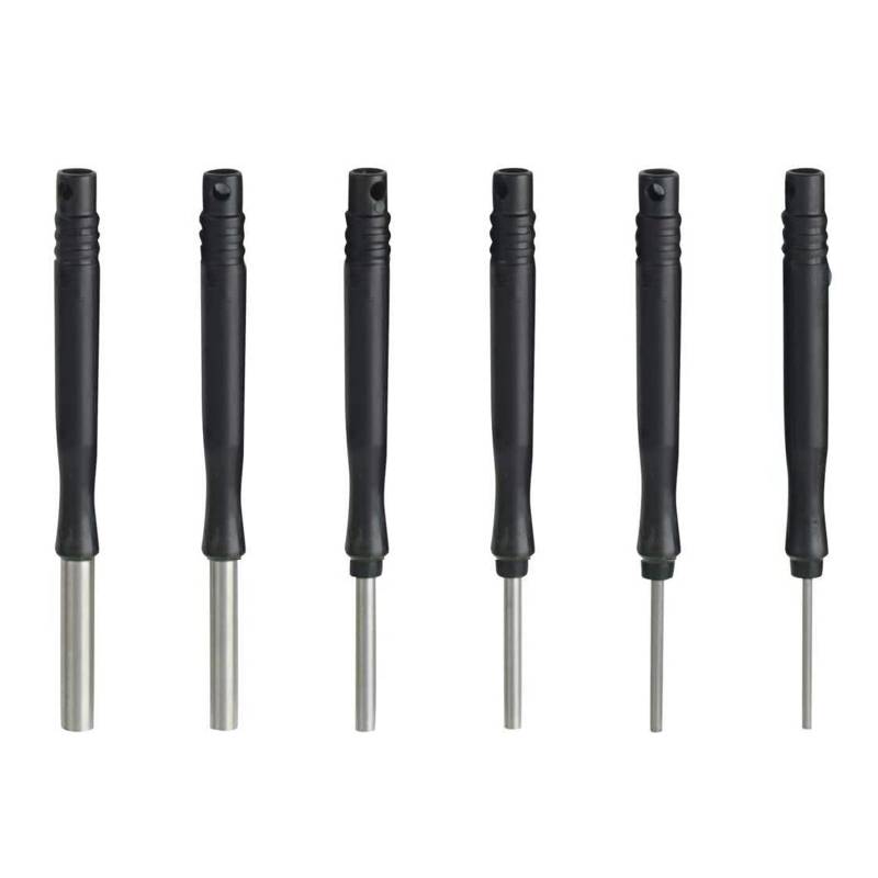 MCAOAL Multiple Use Car Terminals Ejektoren Auto Draht Pin Release Abzieherentfernung Für Anschlüsse Reparaturprofi von MCAOAL