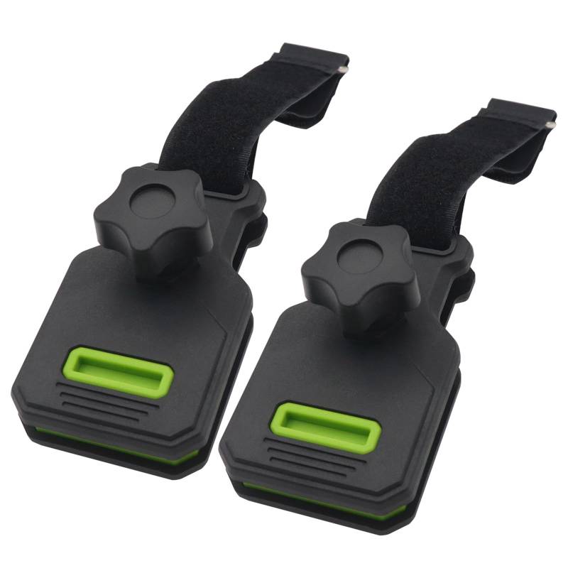 MCAOAL Pack Von 2 Hochleistungsauto Markisenclips Markise Protector Car Markning Grippers Für Maximal Hold & Tränenprävention von MCAOAL