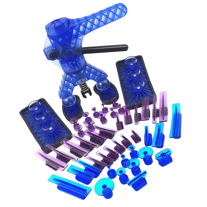 MCAOAL Professional Dents Entfernungstool Automobil Dents Abzieher Schwerlast Dents Reparatur Anti Schlupf Körperblech Reparatur von MCAOAL