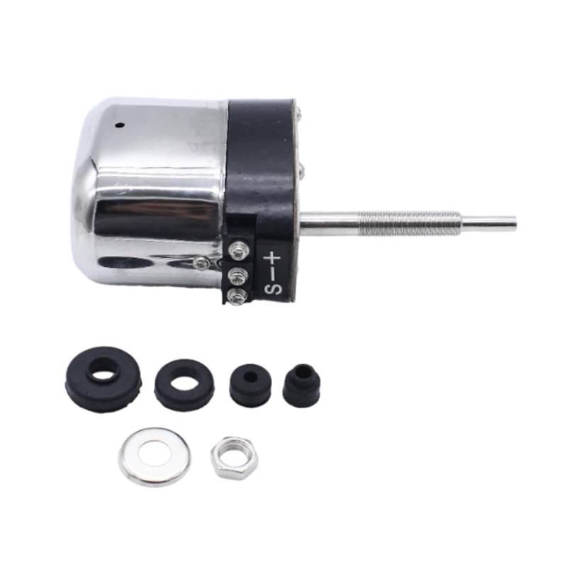 MCAOAL Professionelle Reparaturteile S6558 Auto Windschutzscheibe Wischermotor Ersatz Für Autowischer Motor Windschutzscheiben Wischermotor von MCAOAL