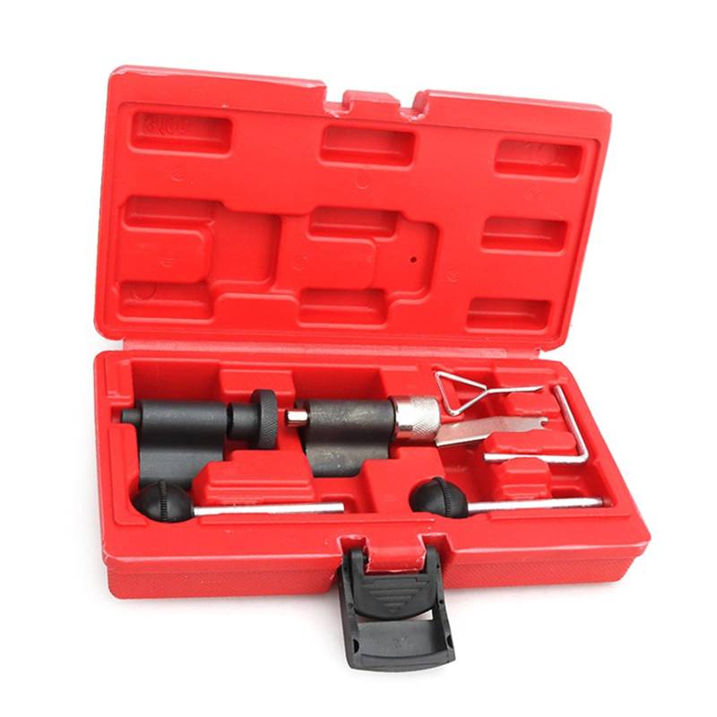 MCAOAL Professionelles Timing Gürtel Toolkit Für T10050 T10100 1.2 1.4 1.9 2.0TDI Motoren Kurbelwellenverriegelung Essentielles Service Tool von MCAOAL