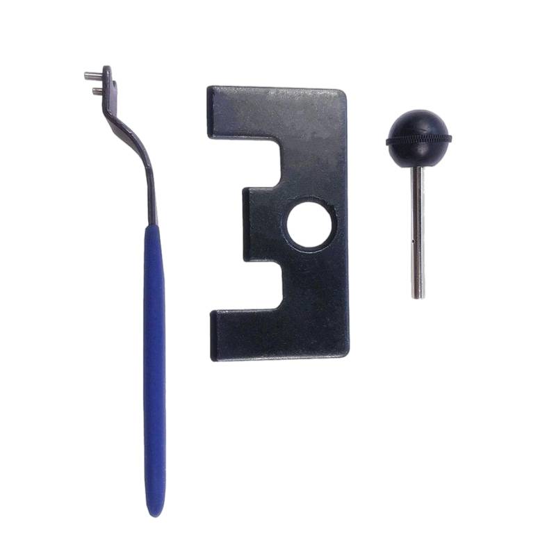 MCAOAL Professionelles Timing Tool Genaue Motorwartungstool Automobil Timing Einstellungsinstrument Für Automobile Einfach Zu Verwenden von MCAOAL