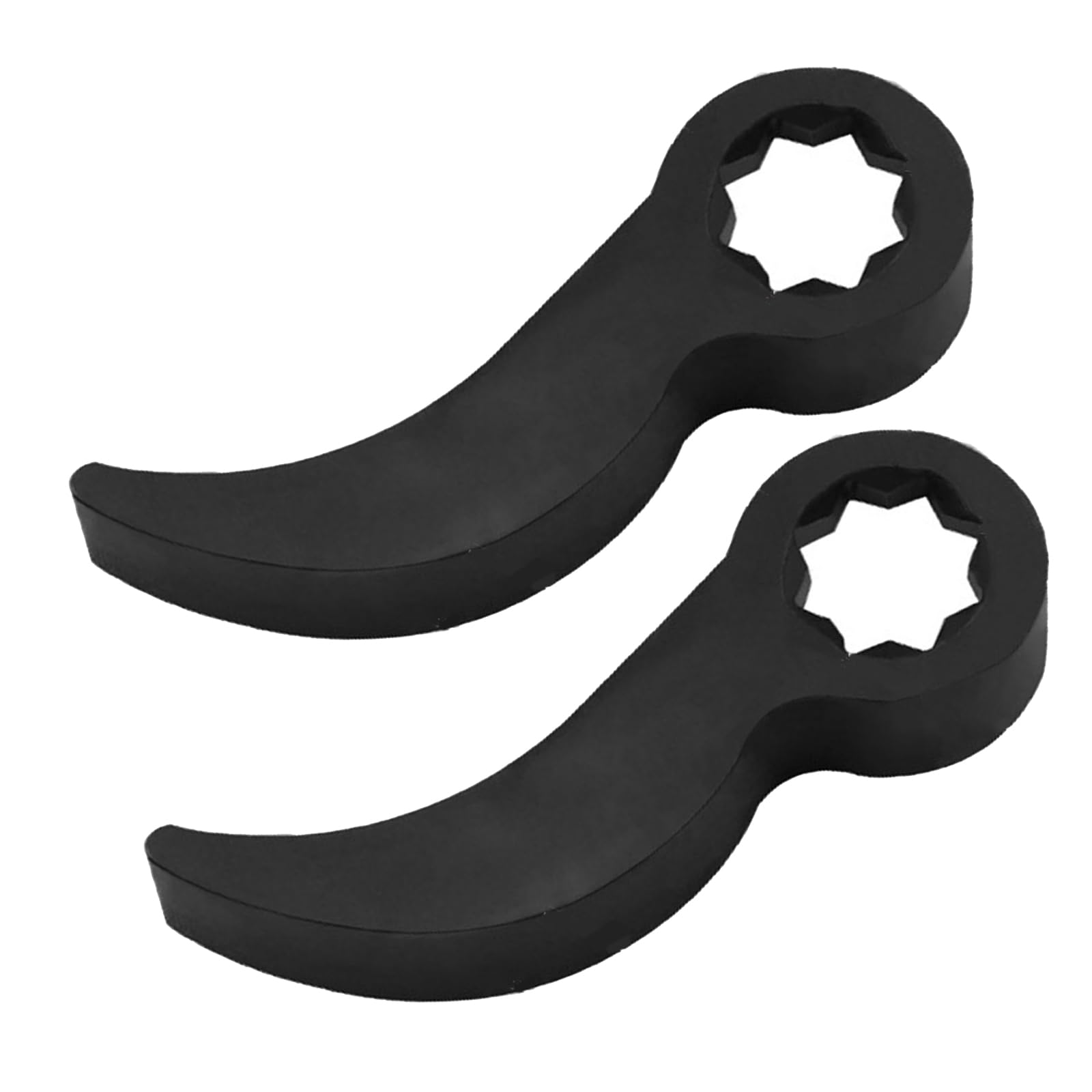 MCAOAL Pry Griffschlüsseladapter Head Crowbars Adapter Head Tool Zum Effizienten Befestigungsmittelentfernung In Automobil Und Projekten MCAOAL Pry Griffschlüsseladapter Head Crowbars Adapter Head Tool Zum Effizienten Befestigungsmittelentfernung In Automobil Und Projekten von MCAOAL