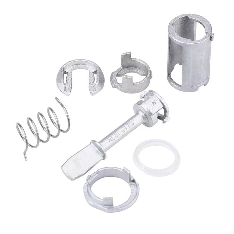 MCAOAL Reparaturset 1U083716 1U083716C 1U083716E Für C5 Vorne Links Rechter Türschloss Autozubehör von MCAOAL