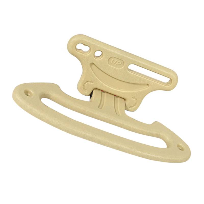 MCAOAL Space Effiziente Autokleidungsregal Faltbare Und Verstellbare Kleidung Hanging Solution Auto Kleidung Für Reisen Organisiert von MCAOAL