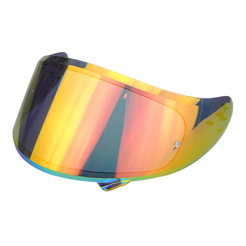 MCAOAL Sunshades Motorradhelme Visoren Antifog Hohe Transparenzzubehör Für G318 612 Verbesserung Der Sicherheit Der Fahrer von MCAOAL