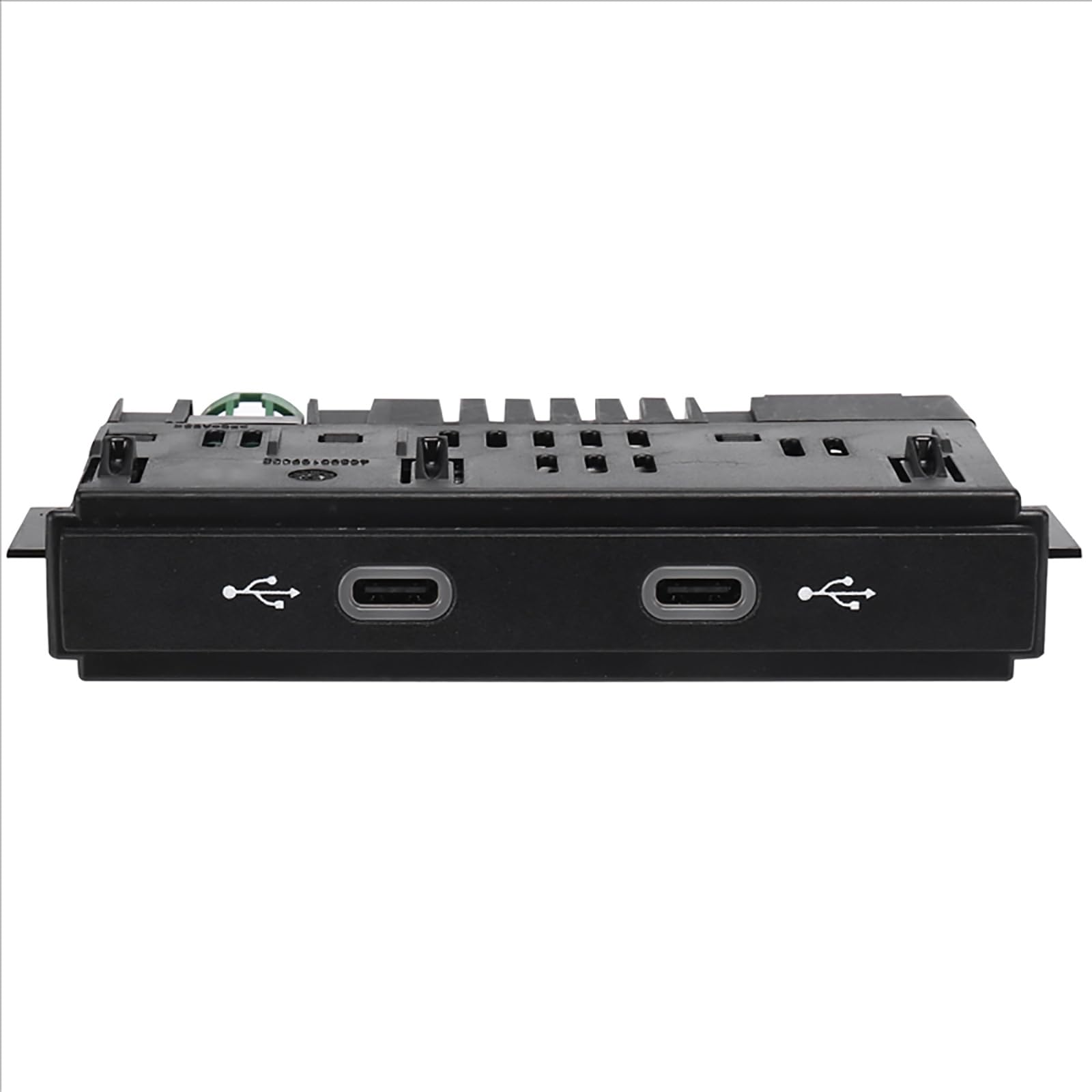 MCAOAL Typ C Socket USB Adapter Doppel Typ C Socket Stecker Für MK2 2017 2018 Ersatzauto Zubehör 5NA035736 MCAOAL Typ C Socket USB Adapter Doppel Typ C Socket Stecker Für MK2 2017 2018 Ersatzauto Zubehör 5NA035736 von MCAOAL