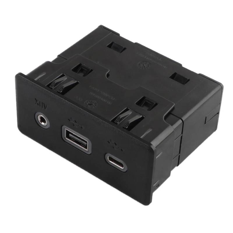 MCAOAL USB Port USB Port Adapter Ersatzspieler Und USB Socket Autozubehör 13529865 35283665 13512372 8426003 von MCAOAL