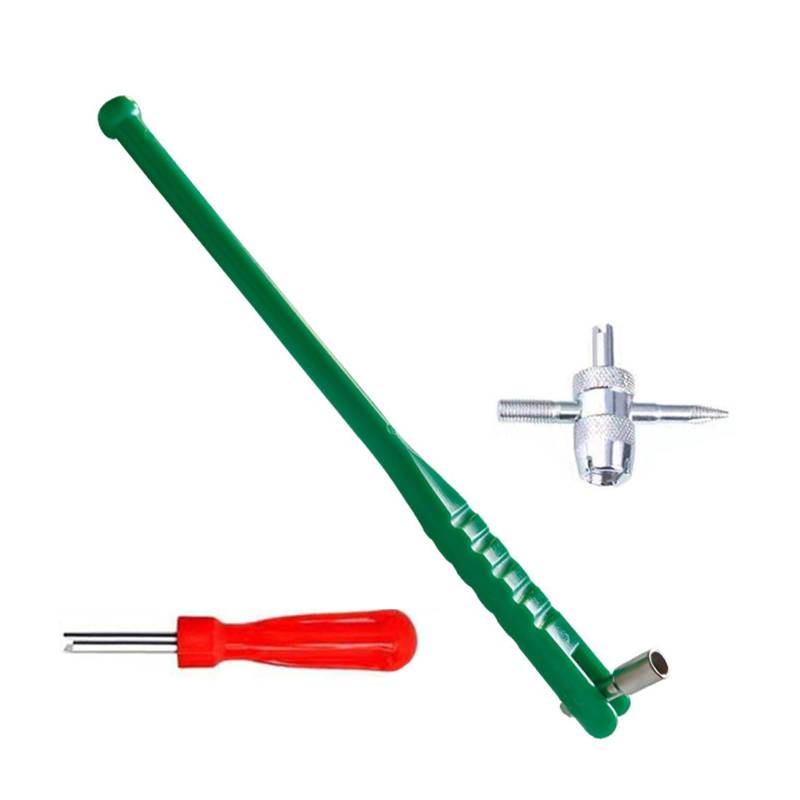MCAOAL Umfassende 47pcs Ventile Stamm Installateur Set Vielseitige Reifenventile Werkzeug Set Für Die Reparatur Von Autowartungen Und Notfällen von MCAOAL