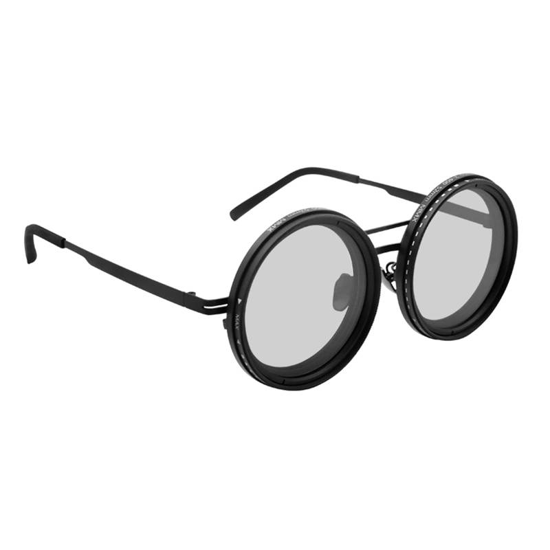 MCAOAL Unisex Polarisierte Steampunk Sonnenbrille Mit UV400 Schutz Bequem Und Leichte Sonnenbrillen Zum Und Angeln von MCAOAL