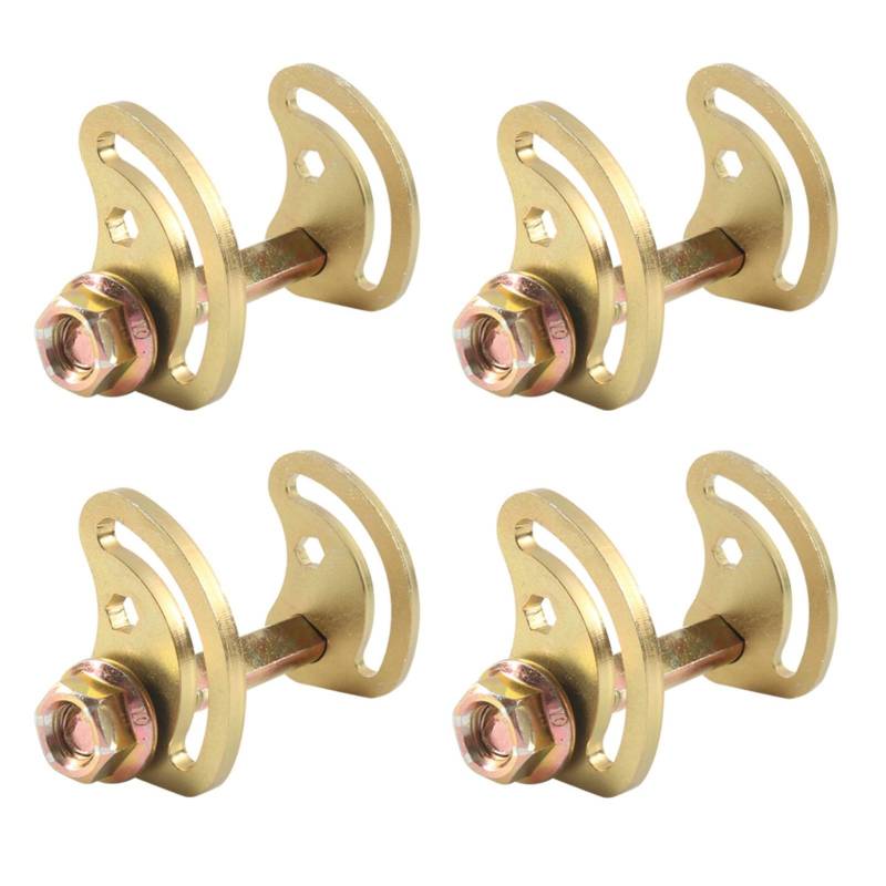 MCAOAL Verbessert Die Ausrichtung Caster Cambers Alignment Caster Cambers Hardware Set Vervollständigt Die Ausrichtung Caster Cambers Für Auto von MCAOAL