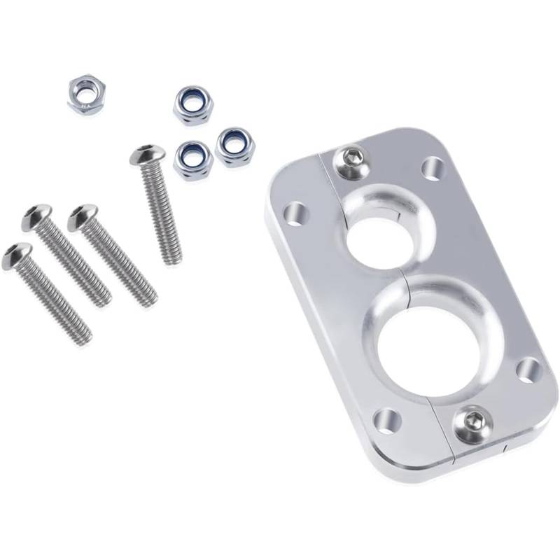 Metall Pass Durch Ersetzen 01232023 Eliminiert Gromet Bulkhead Kabelbaum von MCAOAL