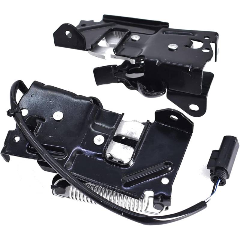Motorhauben Catch Latches Lock Set Für F34 F80 F87 328i 335i 340i 2 0L 3 0L Hochfestigkeit Metall 51237242549 51237242548 von MCAOAL