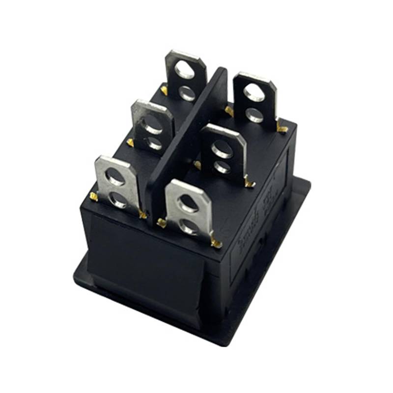 Multifunktions Doppelseitige Rocker Switches Switches Marine Control Panel Switches Einfache Installation Für Sicherheit Und Haltbarkeit von MCAOAL