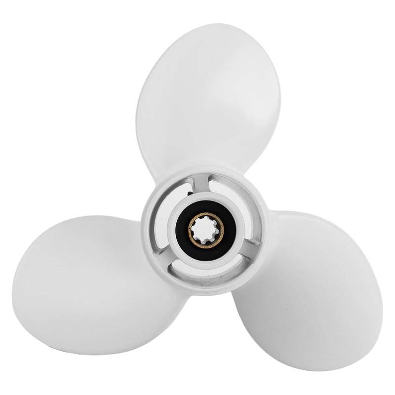 Propeller 683-45947-00L Für Motor 9 9 15 20 Propeller Korrosionsbeständig von MCAOAL