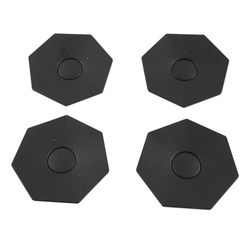 Rad Center Hubs Caps Für Automobile Verbessert Stile Und Schutzräder Verbessert Die Haltbarkeit Und Korrosionsresistenz von MCAOAL